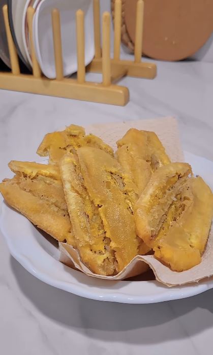 Tanpa tepung, ini cara bikin pisang goreng lebih renyah dan tak lembek pakai tambahan 1 bumbu dapur