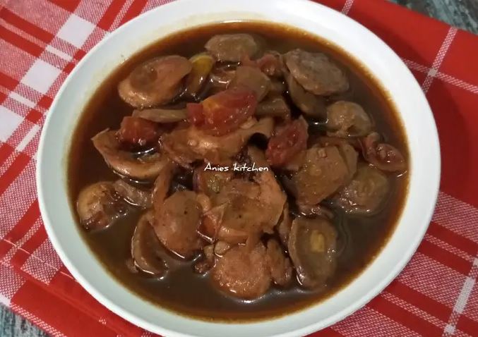 13 Resep olahan sosis dan bakso aneka bumbu, praktis dibuat dan cocok buat lauk makan