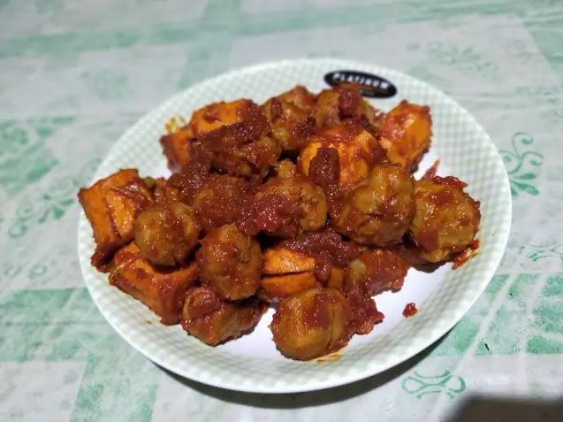 13 Resep olahan sosis dan bakso aneka bumbu, praktis dibuat dan cocok buat lauk makan