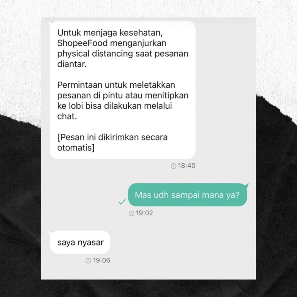 bikin kesel © X bikin kesel © X