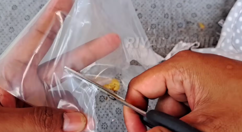 Modal Rp 3.000, begini cara menajamkan gunting lama yang sudah tumpul cuma tambah 1 bahan dapur