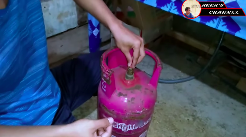 Tak usah diganjal karet gelang, ini trik atasi tabung gas bocor cukup tambah 1 alat sederhana