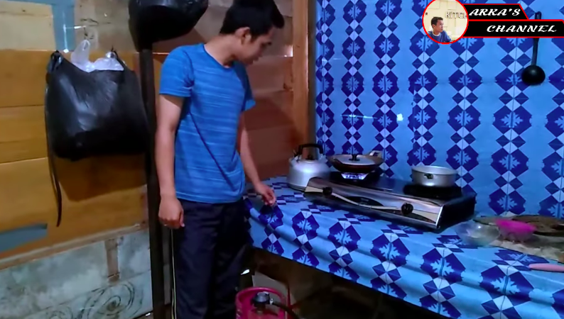 Tak usah diganjal karet gelang, ini trik atasi tabung gas bocor cukup tambah 1 alat sederhana