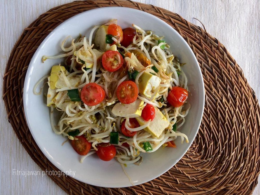 11 Resep tumis tauge tahu sederhana ala rumahan, gurih, sedap, dan praktis