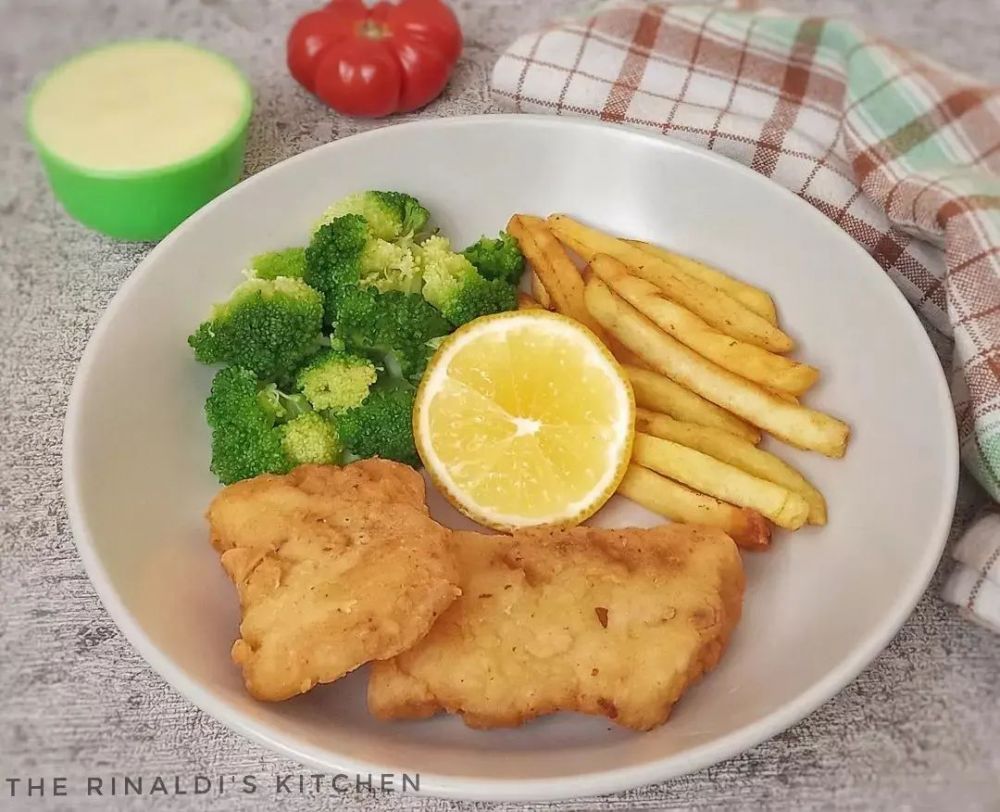 13 Resep ikan kakap merah ala restoran, lezat, bikin nagih, dan antigagal