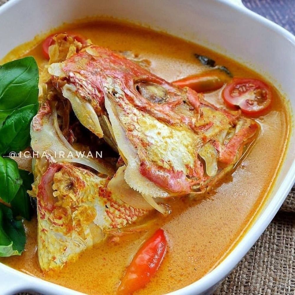 13 Resep ikan kakap merah ala restoran, lezat, bikin nagih, dan antigagal