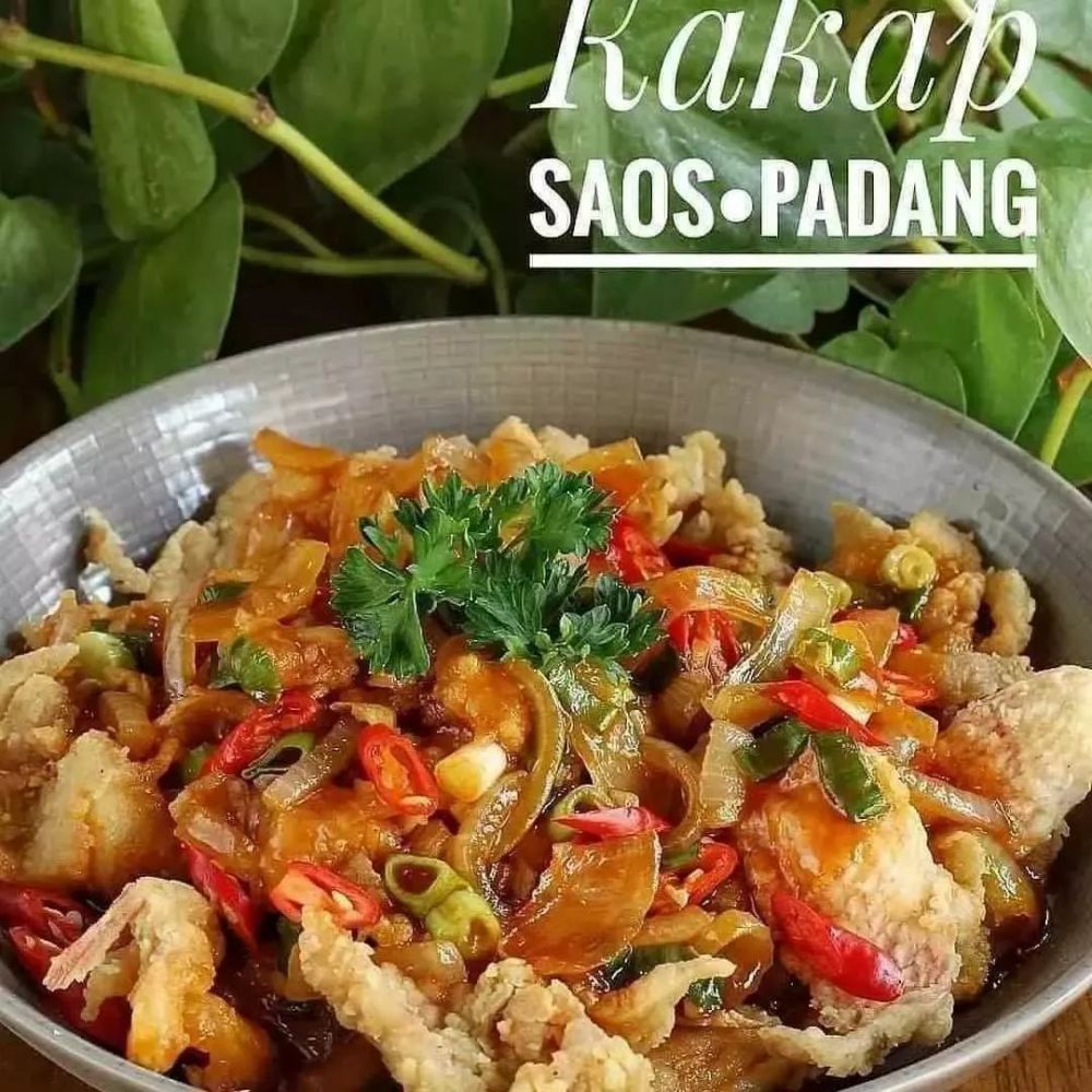 13 Resep ikan kakap merah ala restoran, lezat, bikin nagih, dan antigagal