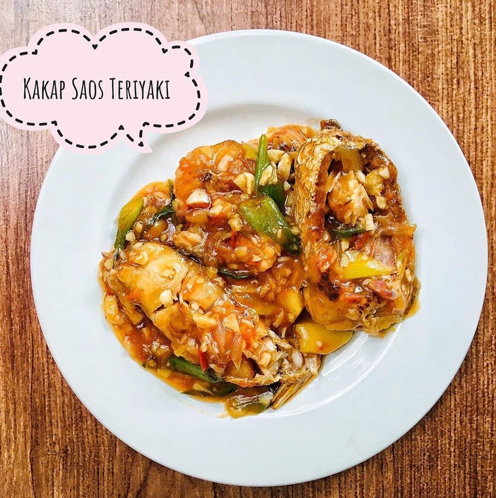 13 Resep ikan kakap merah ala restoran, lezat, bikin nagih, dan antigagal