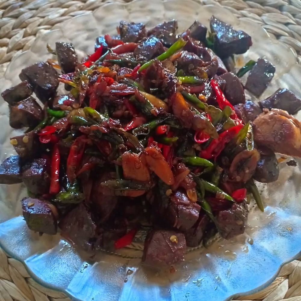 11 Resep tumis hati sapi berbagai bumbu, lezat, bergizi, dan menggugah selera