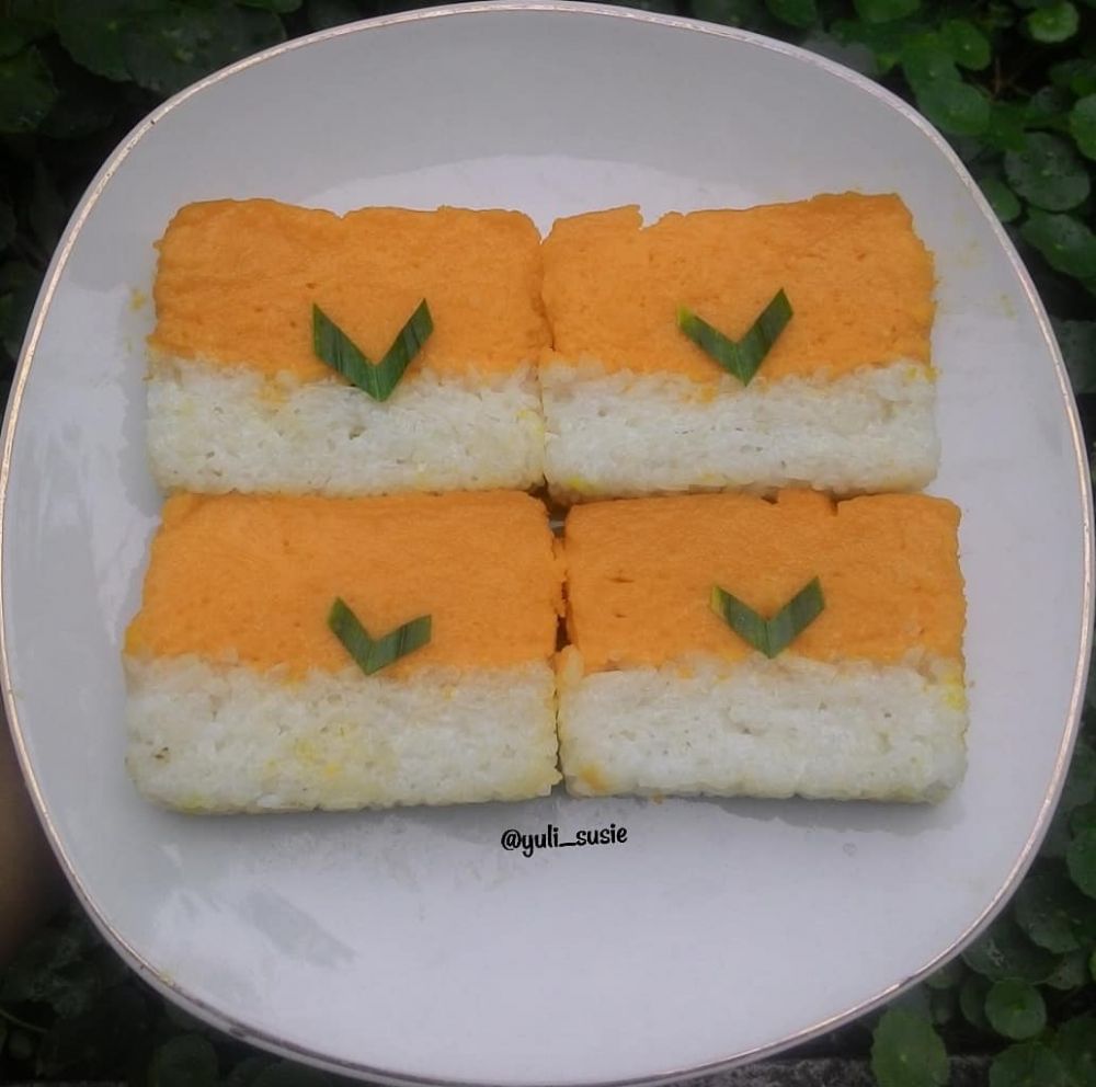 11 Resep camilan labu kuning kukus, praktis, lezat, sehat, dan mengenyangkan