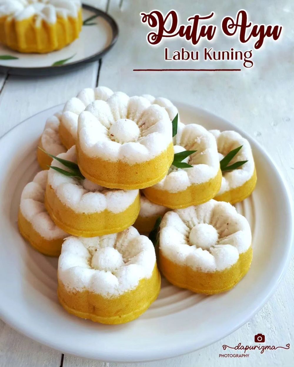 11 Resep camilan labu kuning kukus, praktis, lezat, sehat, dan mengenyangkan