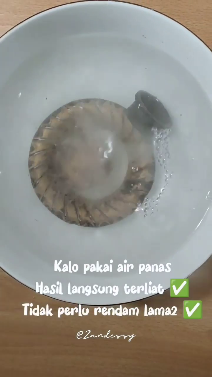 Tak direndam cuka, trik wanita bersihkan burner kompor ini bikin kinclong lagi pakai 2 bahan sederhana