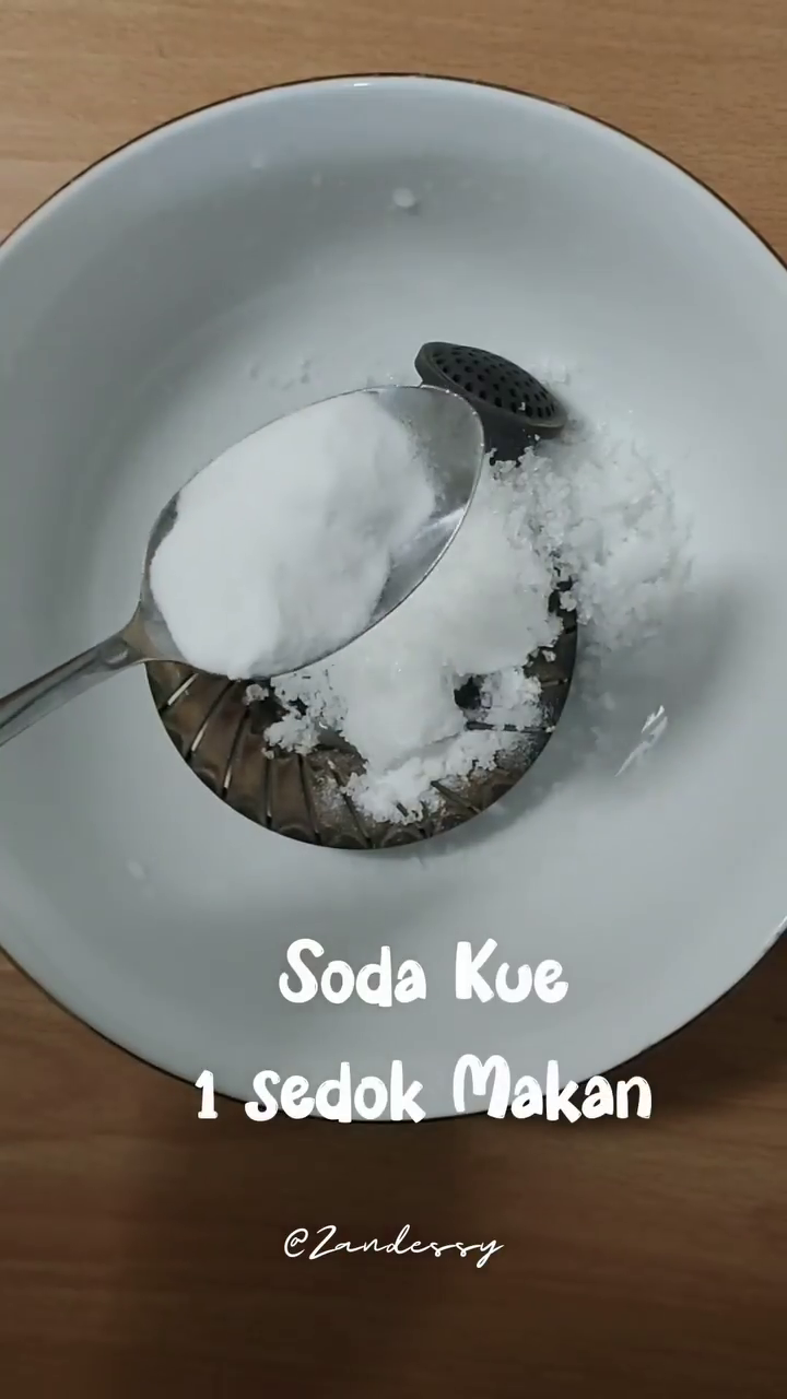 Tak direndam cuka, trik wanita bersihkan burner kompor ini bikin kinclong lagi pakai 2 bahan sederhana