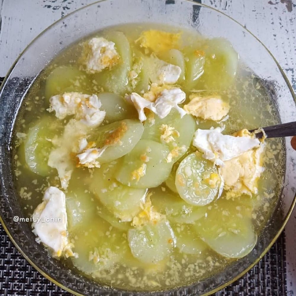 11 Resep olahan timun untuk lauk, sehat, enak, dan mudah dibuat