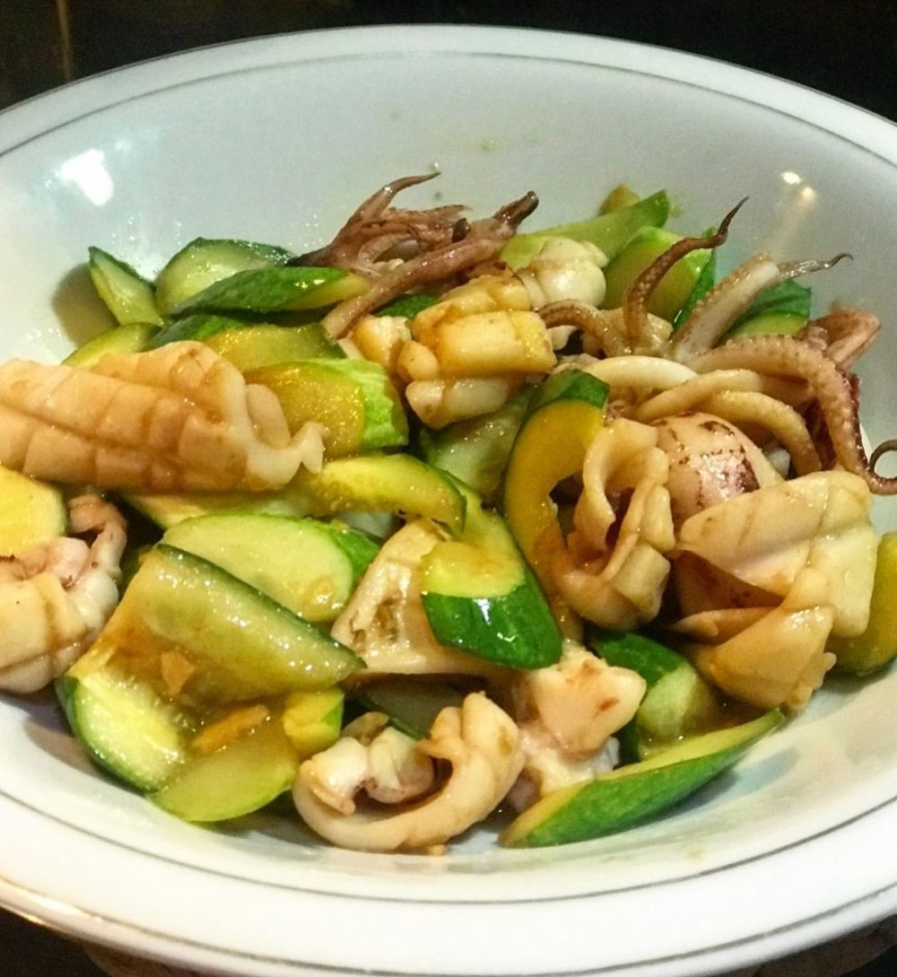 11 Resep olahan timun untuk lauk, sehat, enak, dan mudah dibuat