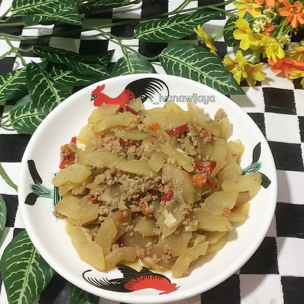 11 Resep olahan timun untuk lauk, sehat, enak, dan mudah dibuat