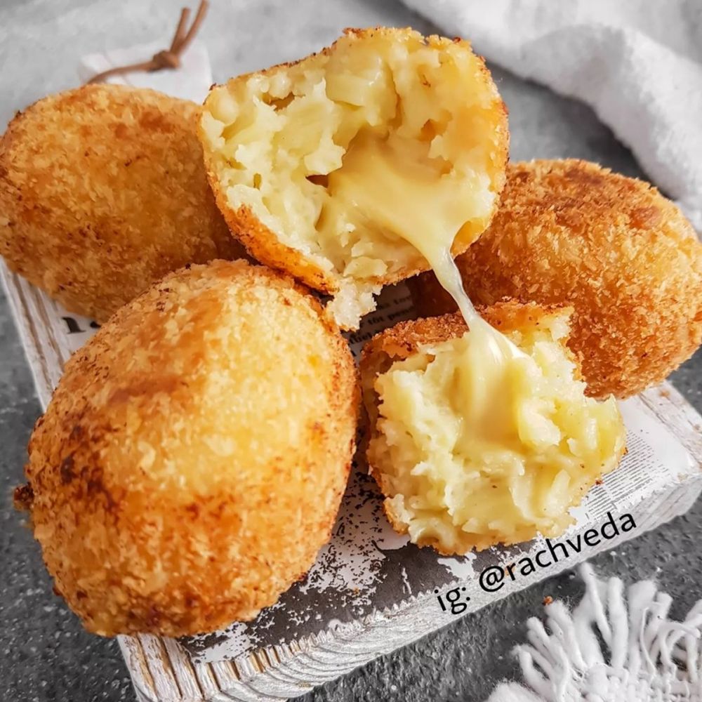 11 Resep camilan dari keju, enak, praktis, dan bikin nagih