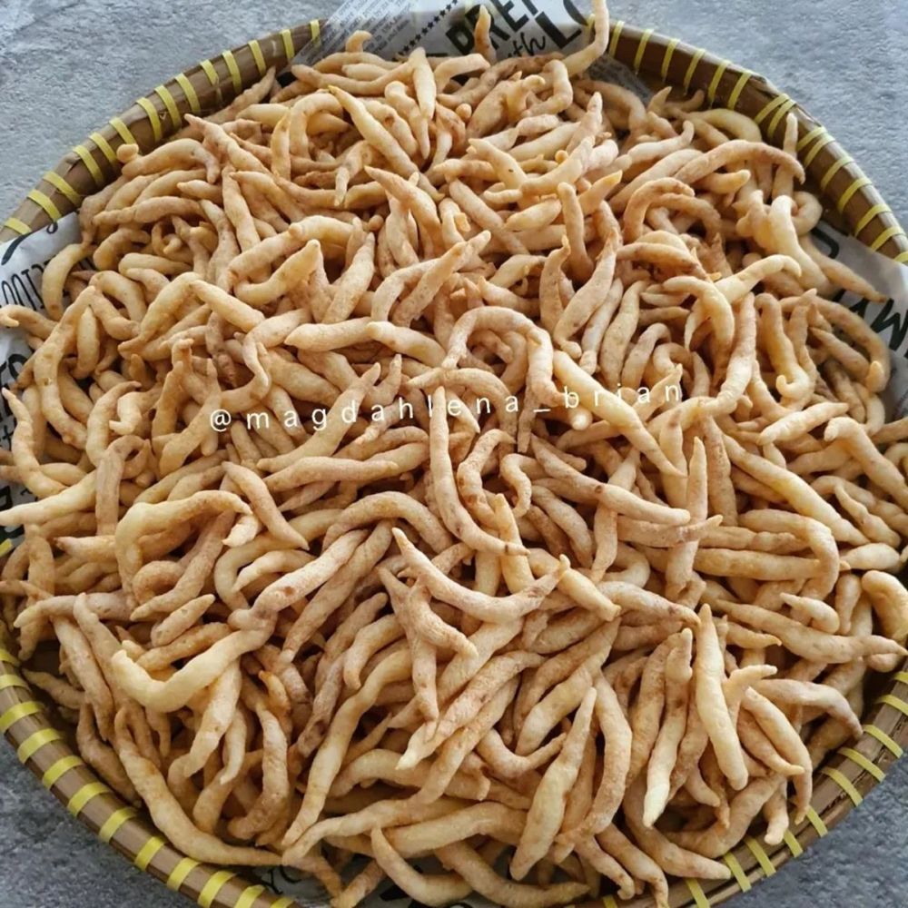 11 Resep camilan dari keju, enak, praktis, dan bikin nagih