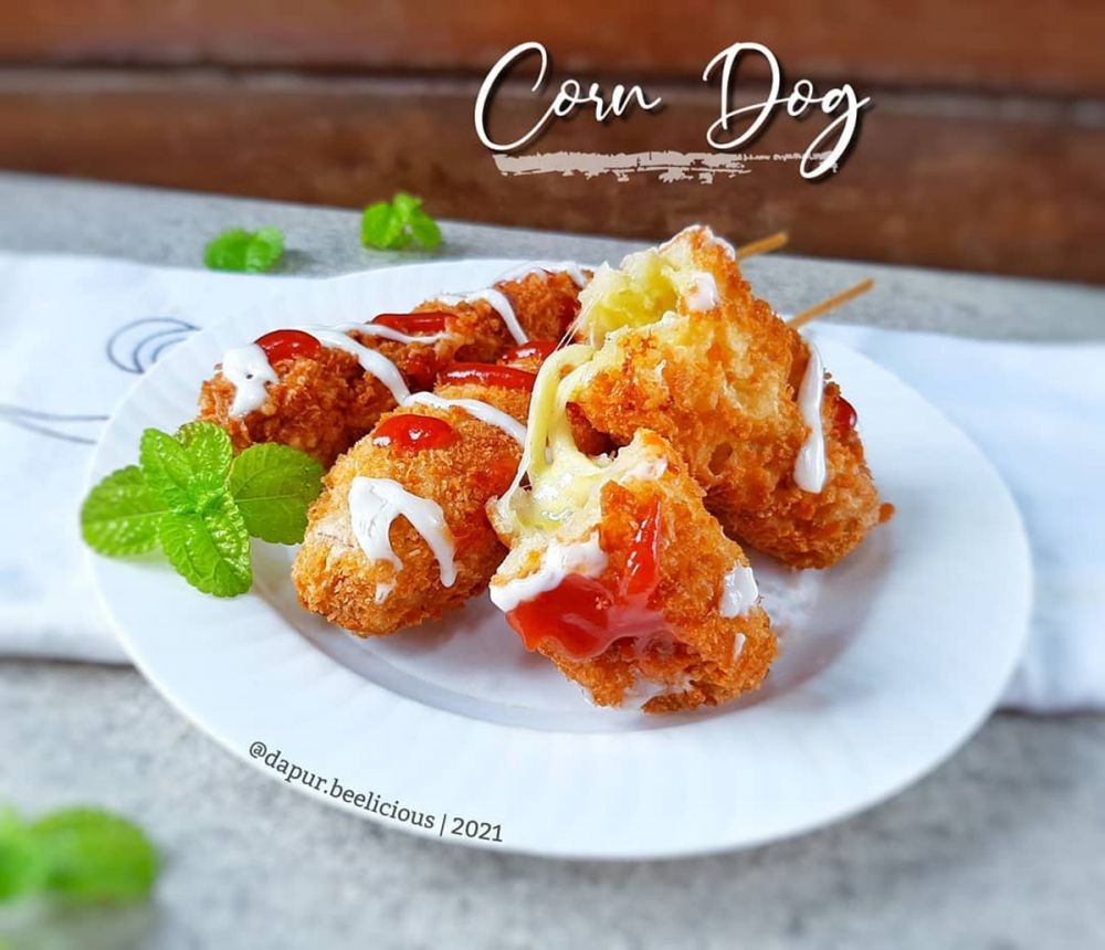 11 Resep camilan dari keju, enak, praktis, dan bikin nagih