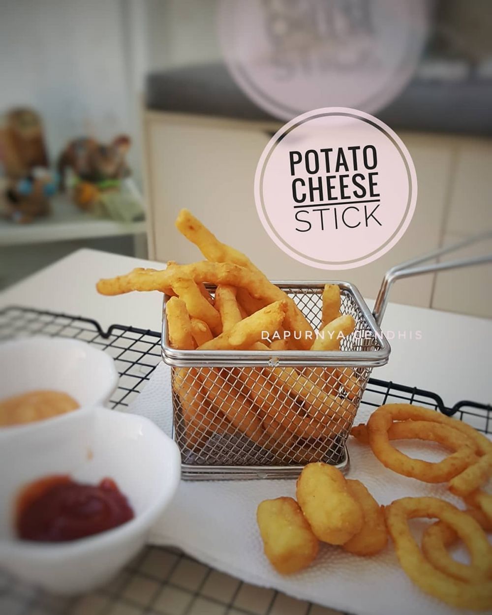 11 Resep camilan dari keju, enak, praktis, dan bikin nagih