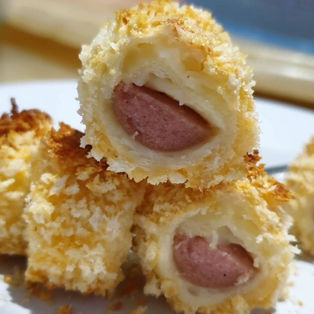 11 Resep camilan dari keju, enak, praktis, dan bikin nagih