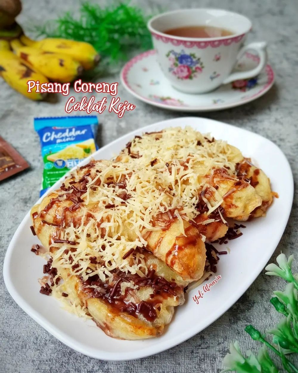 11 Resep camilan dari keju, enak, praktis, dan bikin nagih