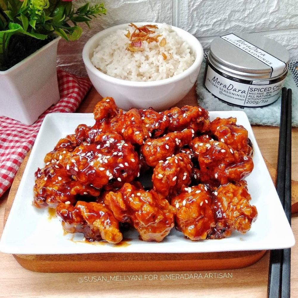 13 Resep olahan ayam tanpa tulang khas rumahan, simpel, enak, dan bikin nagih