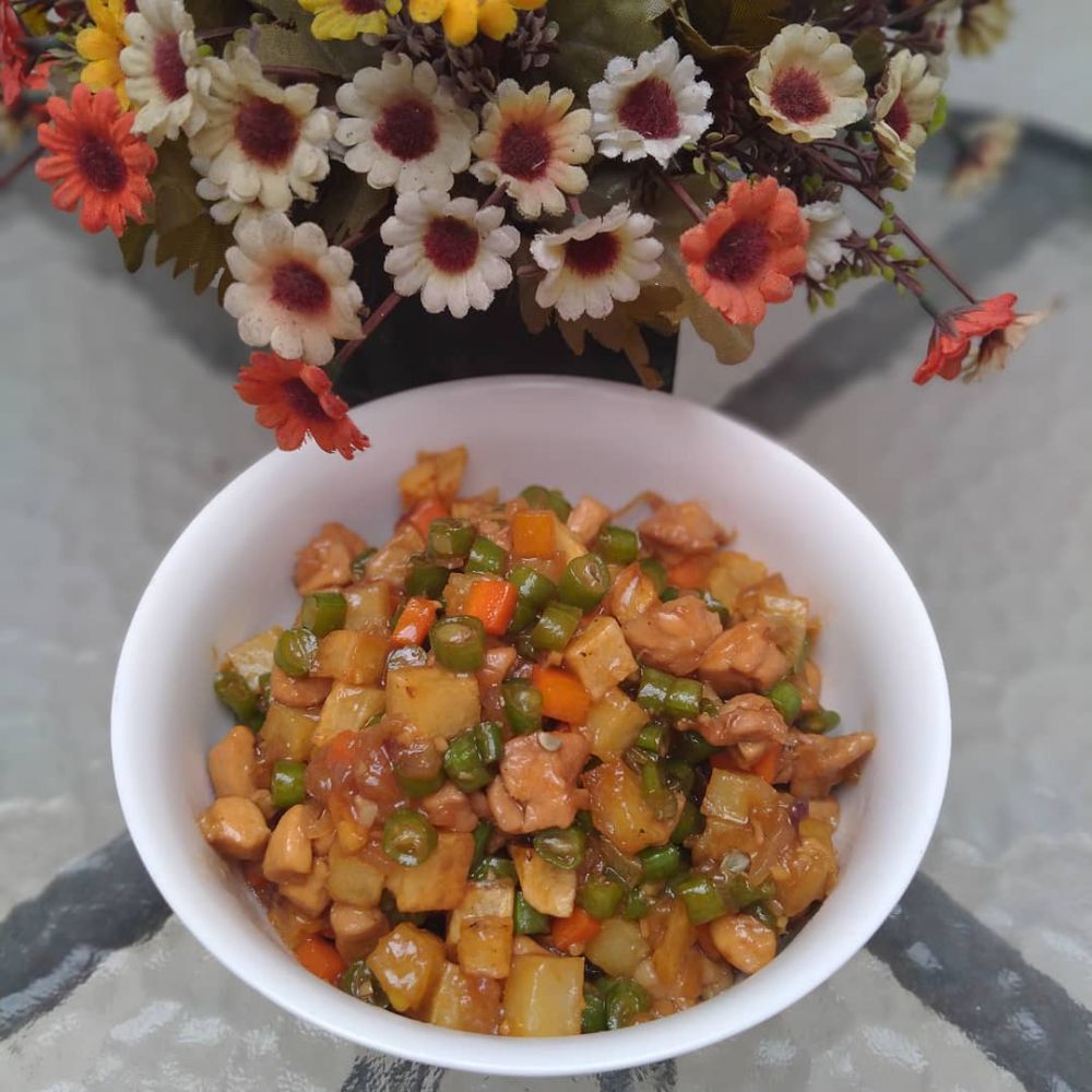 13 Resep olahan ayam tanpa tulang khas rumahan, simpel, enak, dan bikin nagih