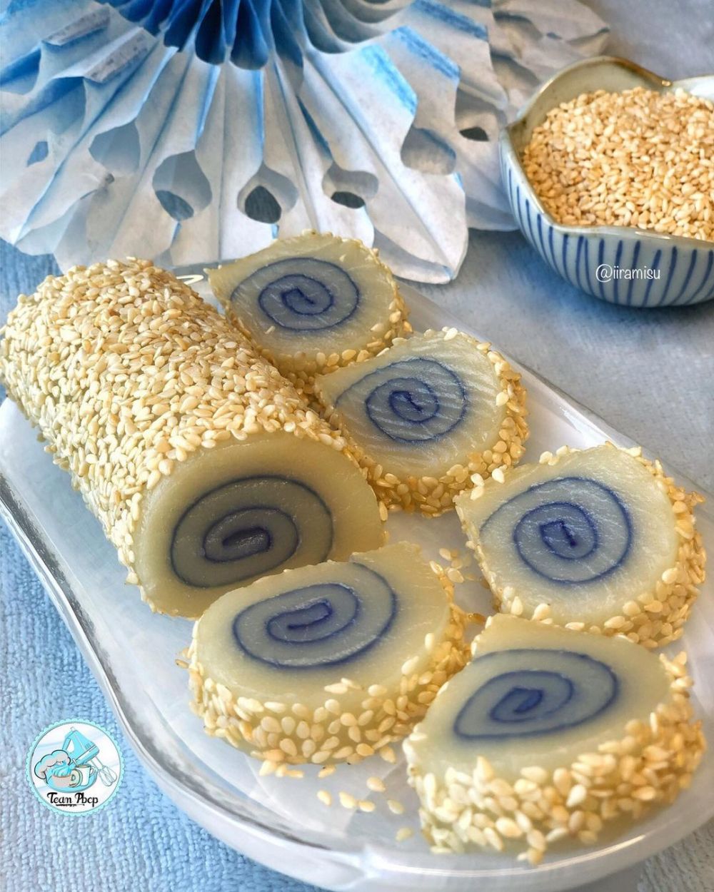 11 Resep camilan dari tepung ketan, enak, mudah dibuat, dan bikin nagih