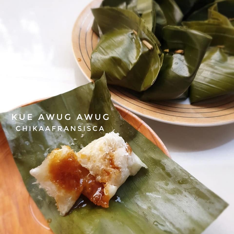 11 Resep camilan dari tepung ketan, enak, mudah dibuat, dan bikin nagih