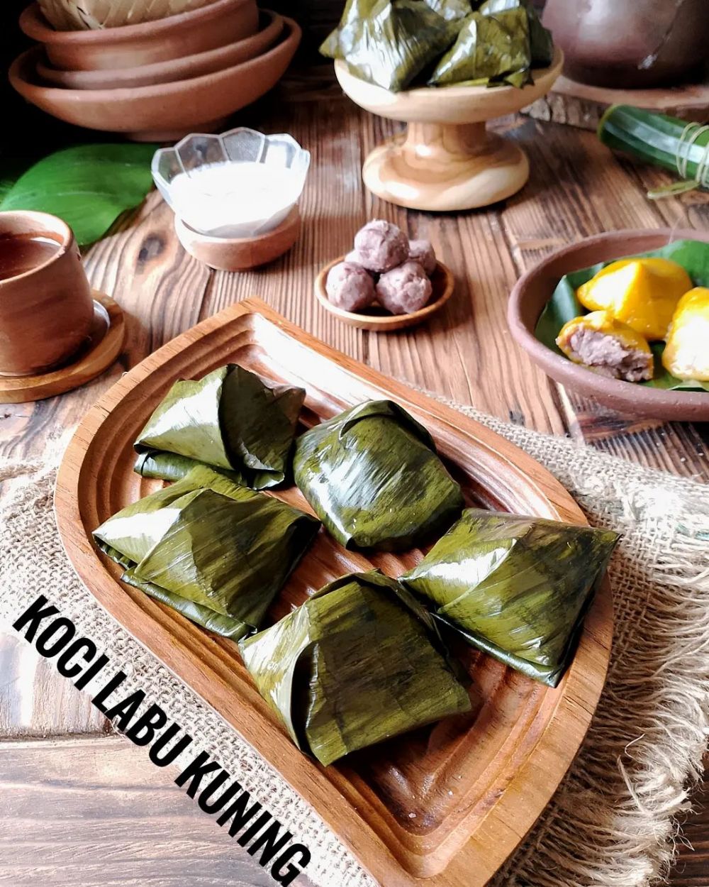 11 Resep camilan dari tepung ketan, enak, mudah dibuat, dan bikin nagih