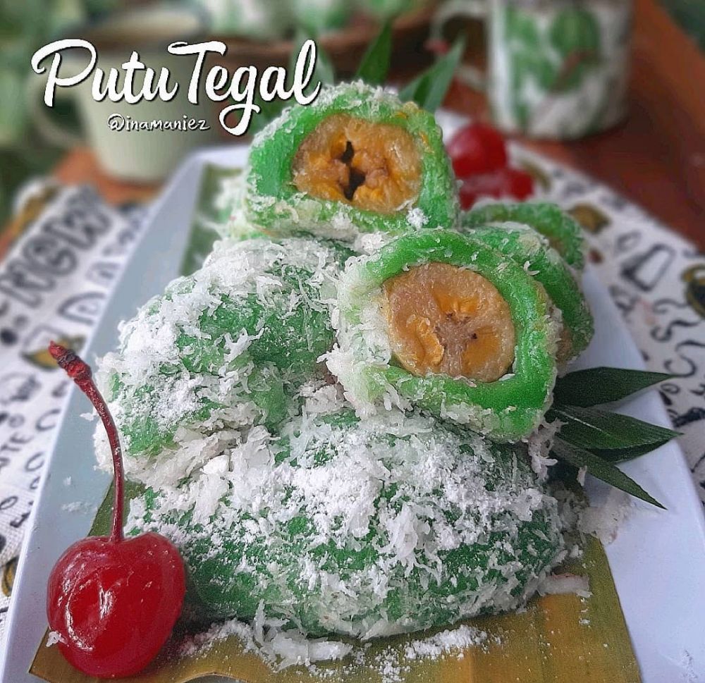 11 Resep camilan dari tepung ketan, enak, mudah dibuat, dan bikin nagih