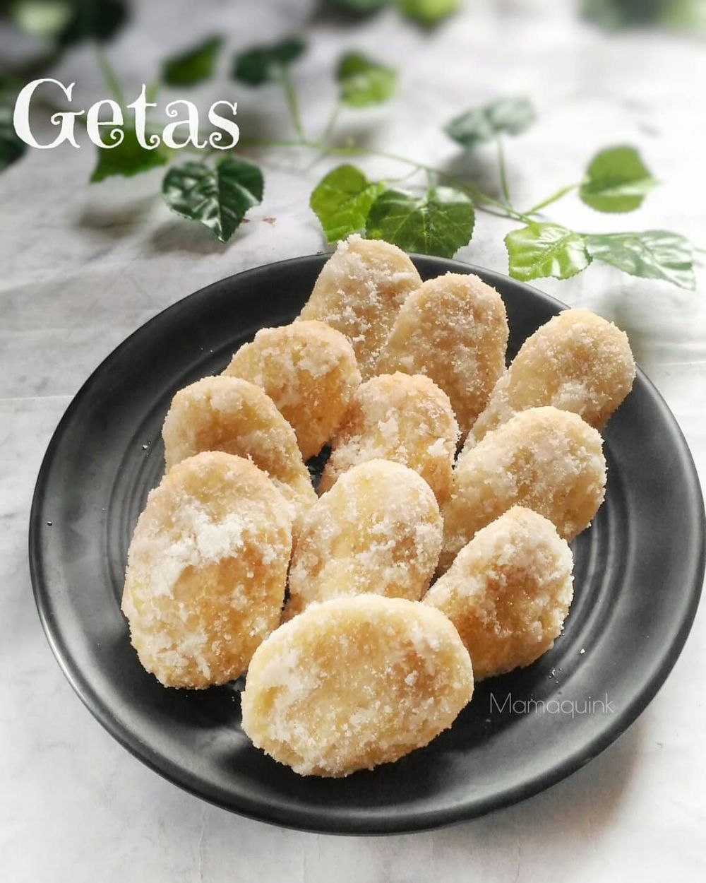 11 Resep camilan dari tepung ketan, enak, mudah dibuat, dan bikin nagih