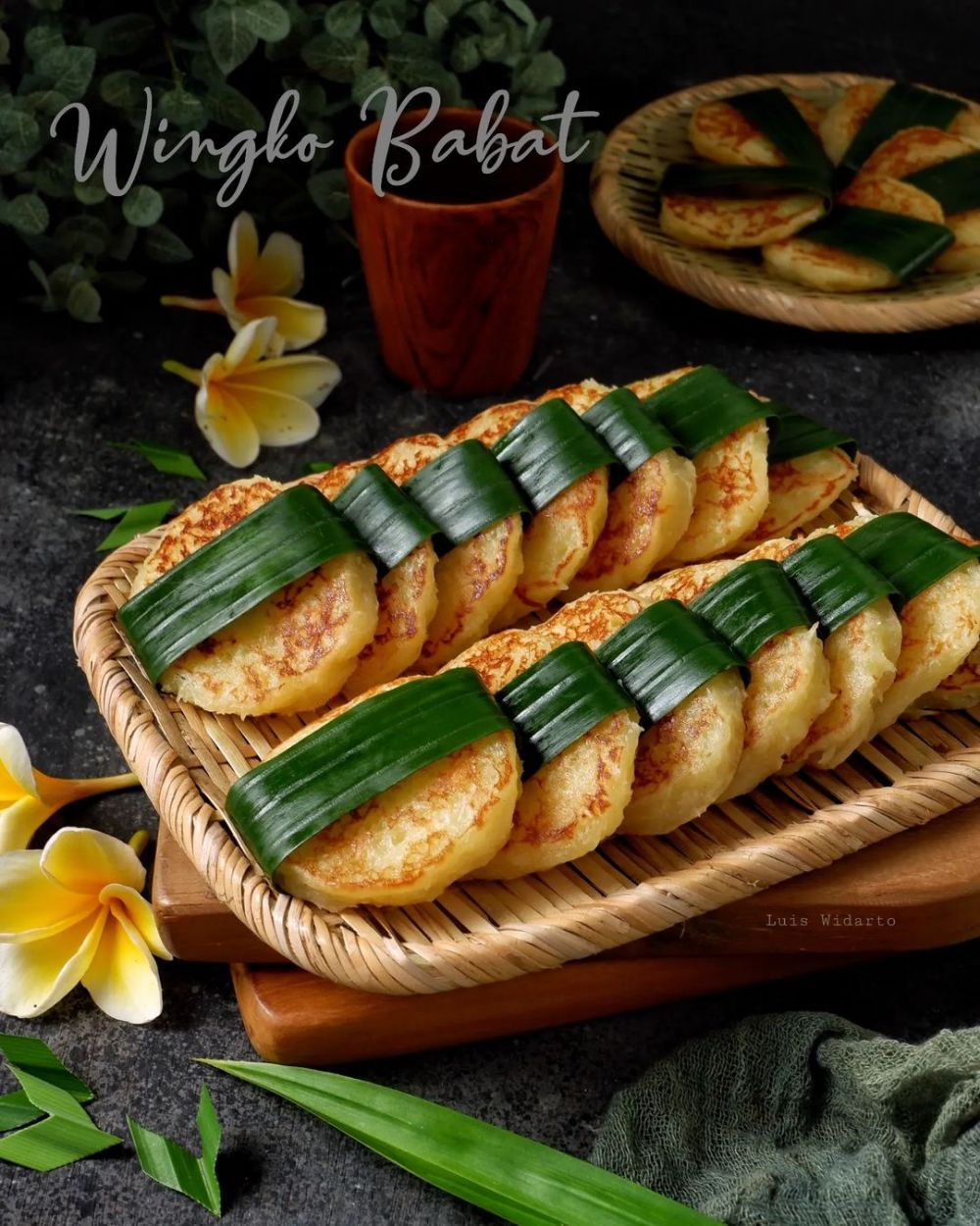 11 Resep camilan dari tepung ketan, enak, mudah dibuat, dan bikin nagih