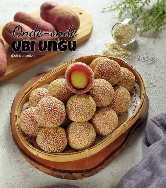 11 Resep camilan dari tepung ketan, enak, mudah dibuat, dan bikin nagih