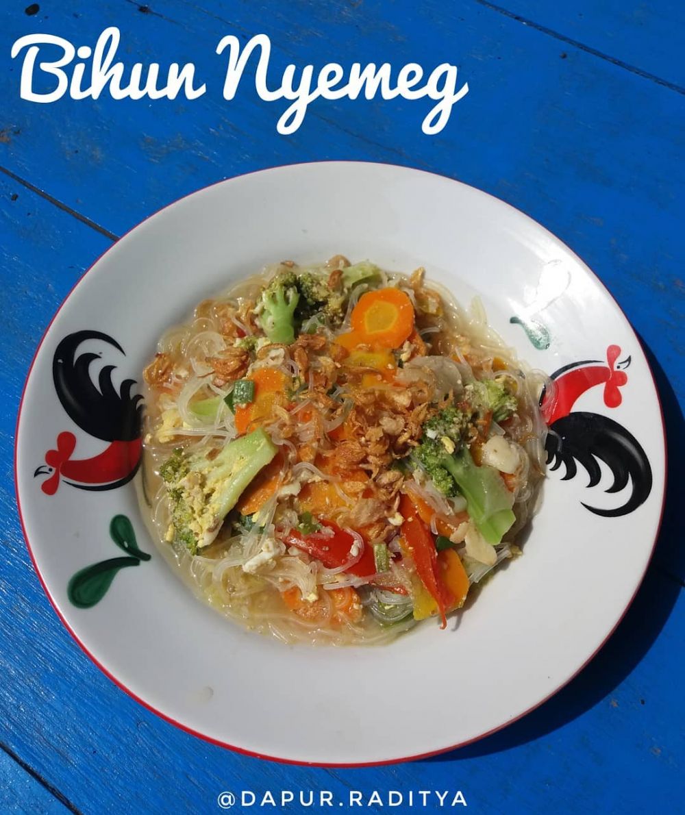 11 Resep olahan bihun jagung kuah, enak, segar, dan menggugah selera