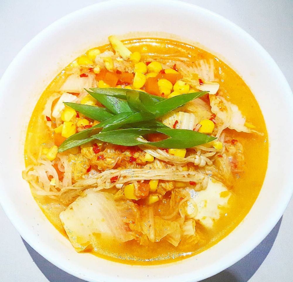 11 Resep olahan bihun jagung kuah, enak, segar, dan menggugah selera
