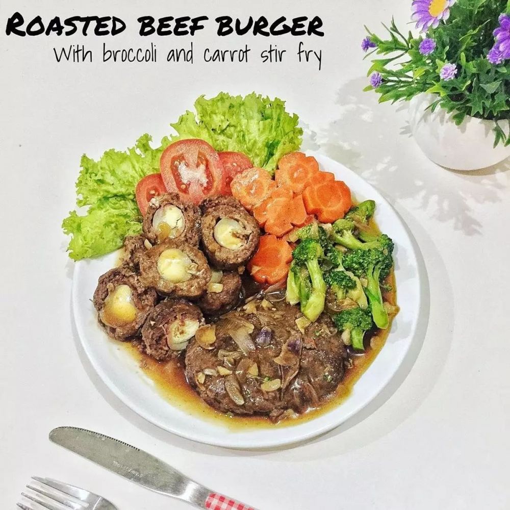 13 Resep daging sapi giling paling praktis, gurih dan bikin nagih