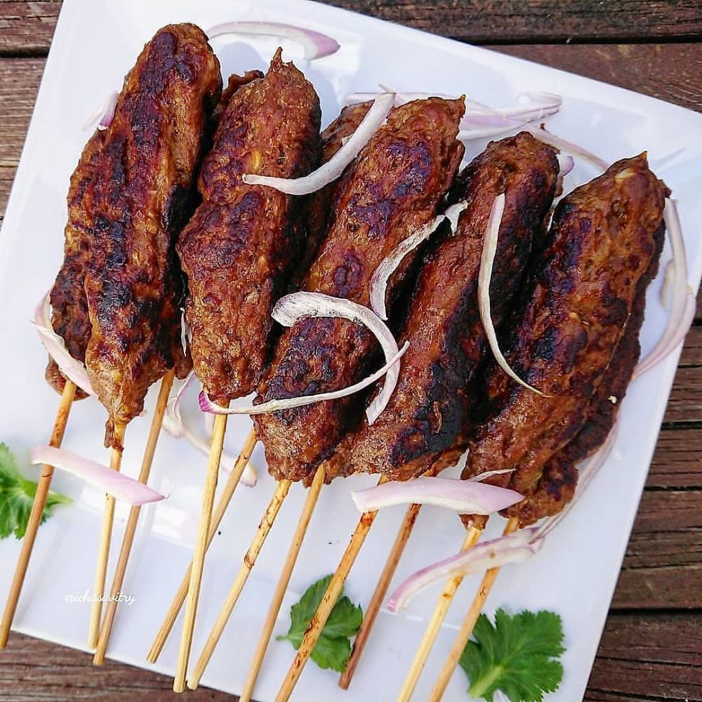 13 Resep daging sapi giling paling praktis, gurih dan bikin nagih