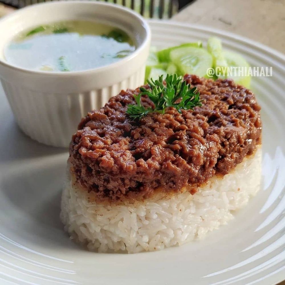 13 Resep daging sapi giling paling praktis, gurih dan bikin nagih