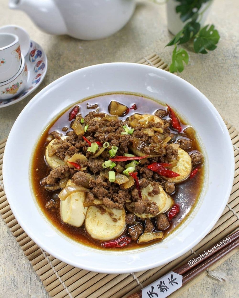 13 Resep daging sapi giling paling praktis, gurih dan bikin nagih