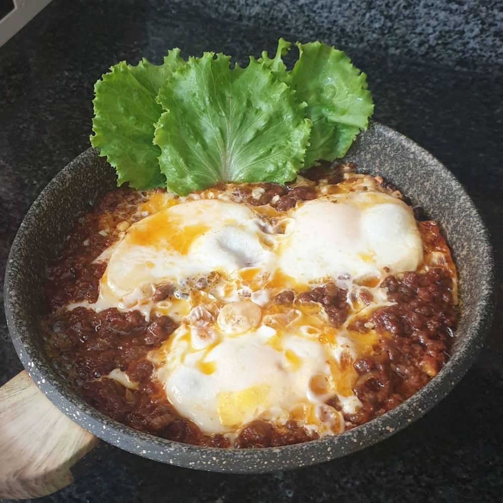 13 Resep daging sapi giling paling praktis, gurih dan bikin nagih