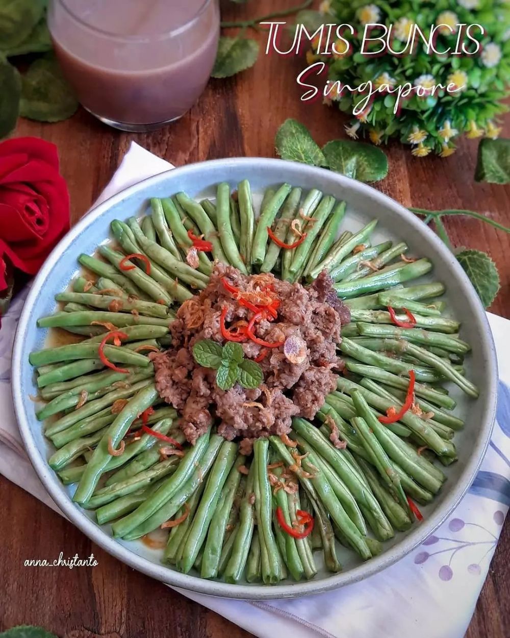 13 Resep daging sapi giling paling praktis, gurih dan bikin nagih