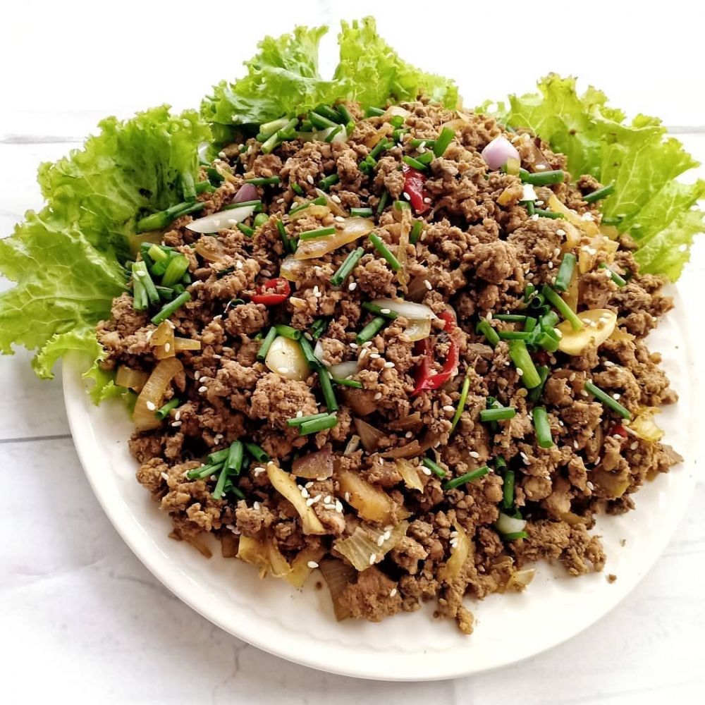 13 Resep daging sapi giling paling praktis, gurih dan bikin nagih