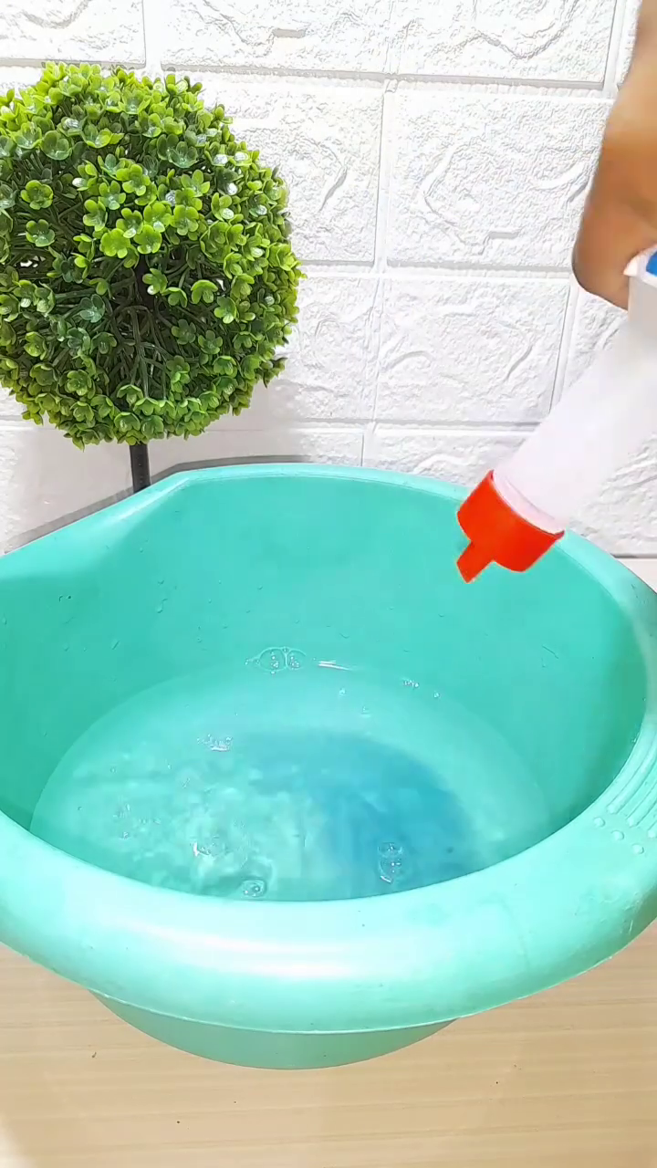 Tak perlu direbus sitrun, ini trik cuci lap dapur dekil dan berminyak cukup tambah 1 bahan dapur