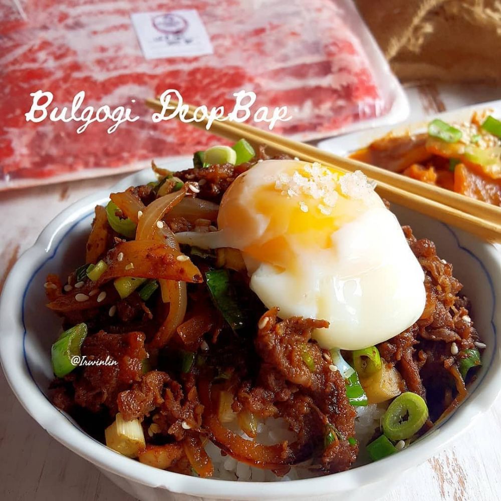 11 Resep rice bowl enak, praktis, menggugah selera, dan cocok untuk ide jualan