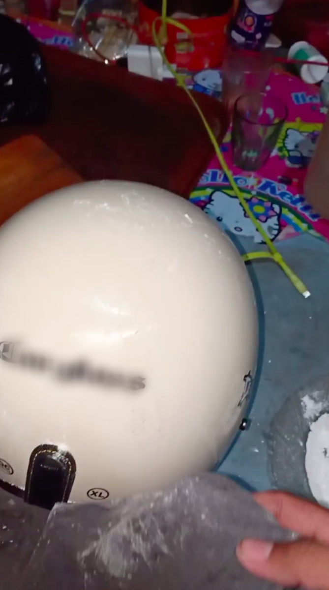 Instead of applying eucalyptus oil, this is a trick for cleaning