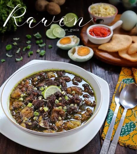 Resep rawon khas Surabaya © 2024 brilio.net Resep rawon khas Surabaya © 2024 brilio.net