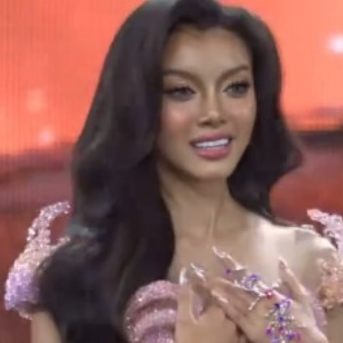 Tak terima kalah, 7 momen wakil Myanmar tantrum jadi runner-up 2 Miss Grand International bikin heboh © 2024 brilio.net