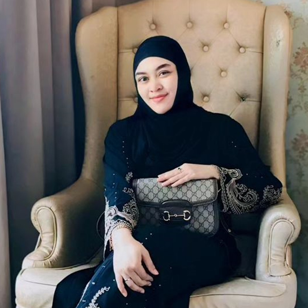 Disebut pengganti Irish Bella, cerita Zeda Salim soal hubungan dengan Ammar Zoni di masa lalu disorot © 2024 brilio.net